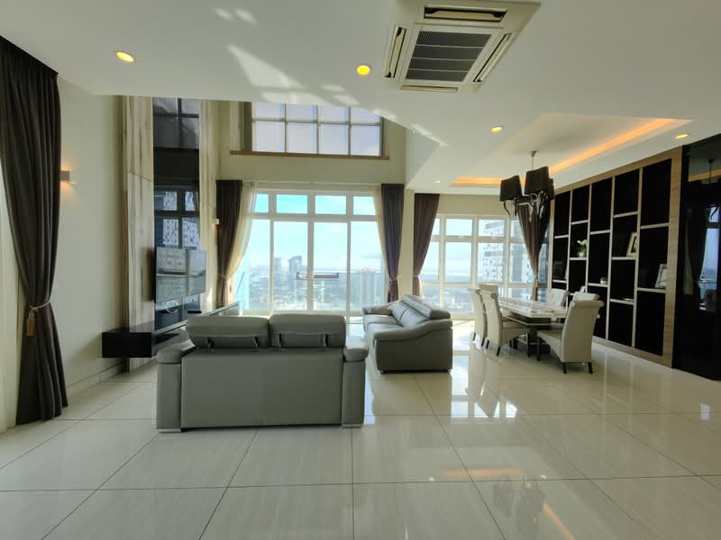 Service Residence for Sale at Twin Galaxy (Dwi Galaksi) - Carrien Siow - PropertyGuru.com.my