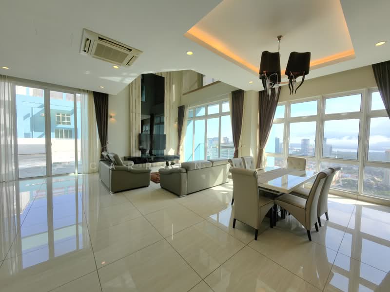 Service Residence for Sale at Twin Galaxy (Dwi Galaksi) - Carrien Siow - PropertyGuru.com.my