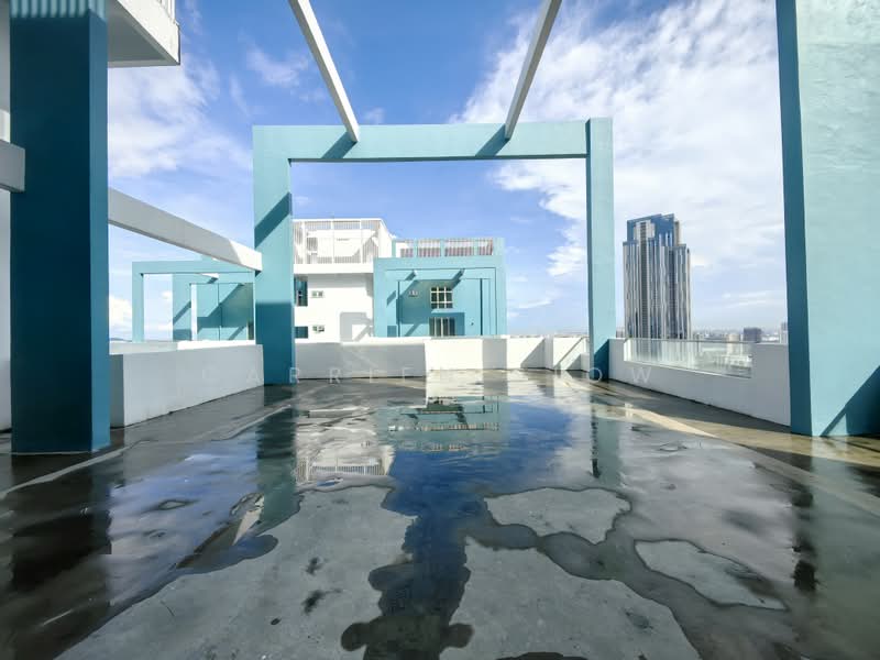 Service Residence for Sale at Twin Galaxy (Dwi Galaksi) - Carrien Siow - PropertyGuru.com.my