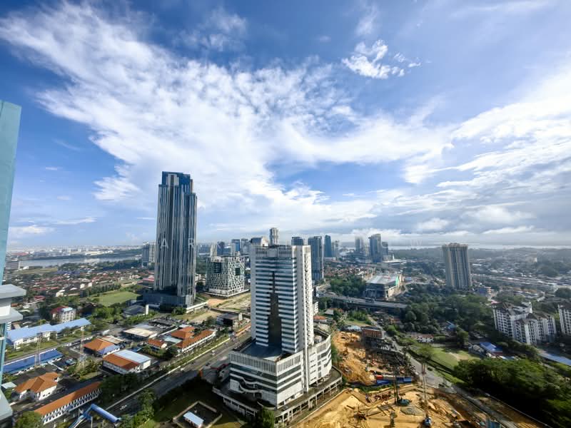 Service Residence for Sale at Twin Galaxy (Dwi Galaksi) - Carrien Siow - PropertyGuru.com.my