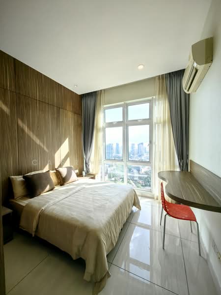 Service Residence for Sale at Twin Galaxy (Dwi Galaksi) - Carrien Siow - PropertyGuru.com.my