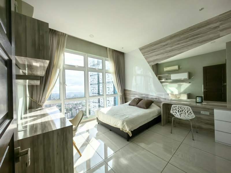Service Residence for Sale at Twin Galaxy (Dwi Galaksi) - Carrien Siow - PropertyGuru.com.my