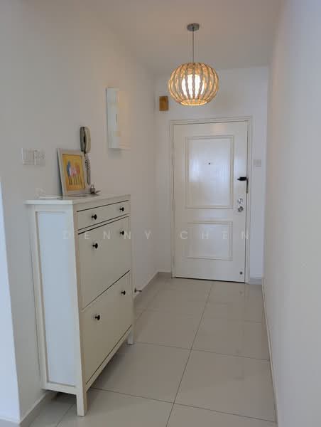 Condominium for Rent at Duta Ria - Denny Chen - Entrance - PropertyGuru.com.my
