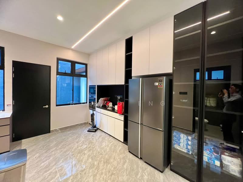 Rumah Berkembar untuk Dijual di Iskandar Puteri (Nusajaya) (Johor) - Bosco Eng - Kitchen - PropertyGuru.com.my