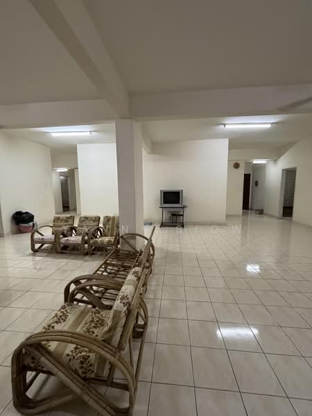 Condominium for Sale at Prima Setapak Condominium - Yanny Siow - Living Room - PropertyGuru.com.my