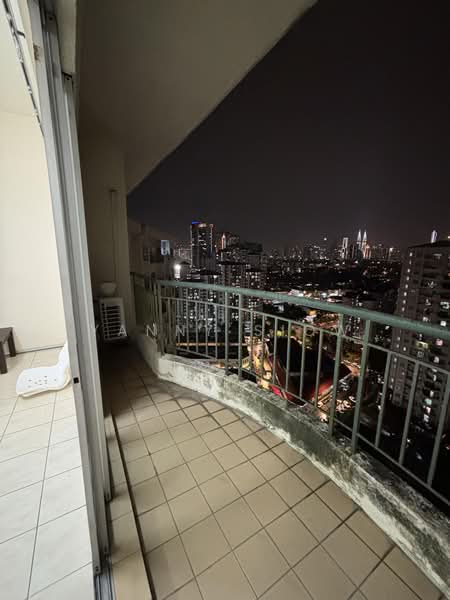 Condominium for Sale at Prima Setapak Condominium - Yanny Siow - Balcony - PropertyGuru.com.my