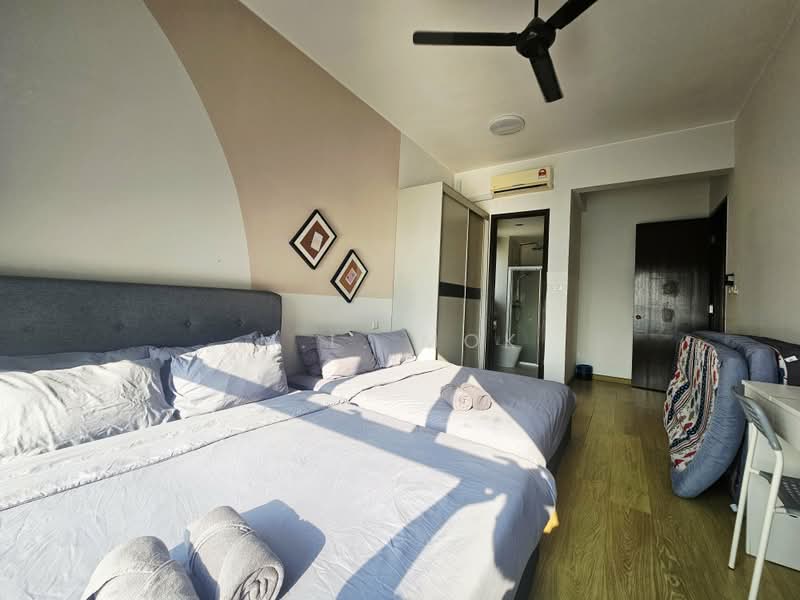 Condominium for Sale at Royal Strand @ Country Garden Danga Bay - M.L. Mok - Bedroom - PropertyGuru.com.my