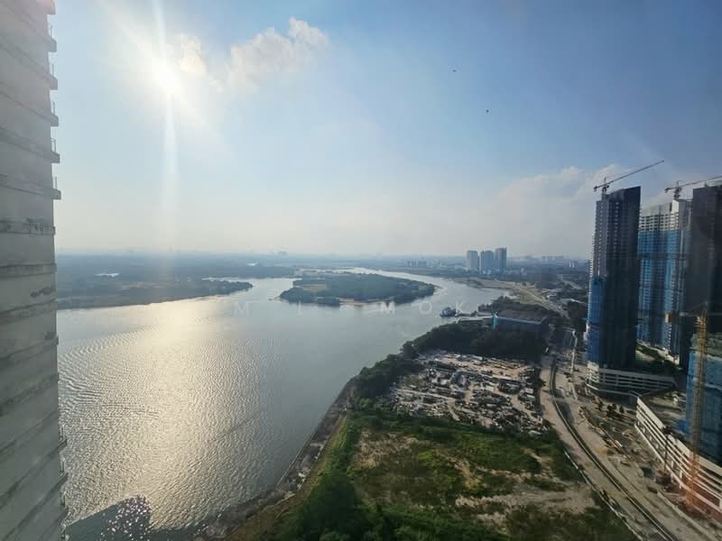 Condominium for Sale at Royal Strand @ Country Garden Danga Bay - M.L. Mok - View - PropertyGuru.com.my