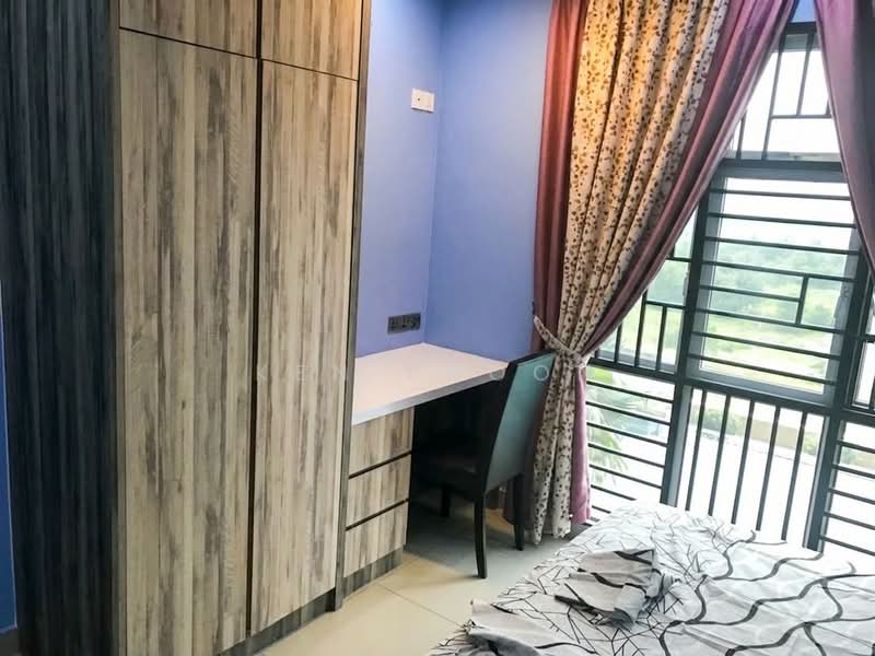 Kediaman Servis untuk Disewa di D'Putra Suites - Ken Phoon - Bedroom - PropertyGuru.com.my