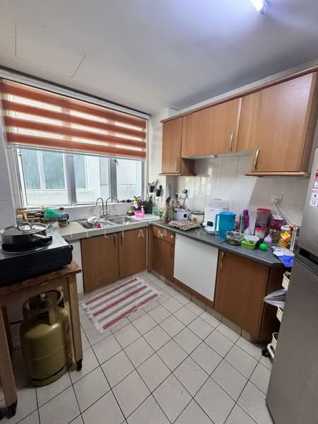 Condominium for Sale at Villa Wangsamas - William Yeoh - Kitchen - PropertyGuru.com.my