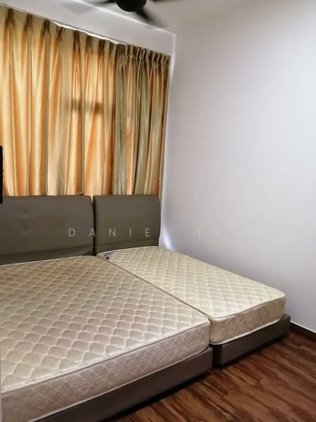 Service Residence for Rent at D'Summit Residences - Daniel Tey - Bedroom - PropertyGuru.com.my