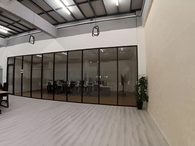 Gudang untuk Disewa di Taman Perindustrian Meranti Jaya (Puchong) - Vincent Lee - Interior - PropertyGuru.com.my