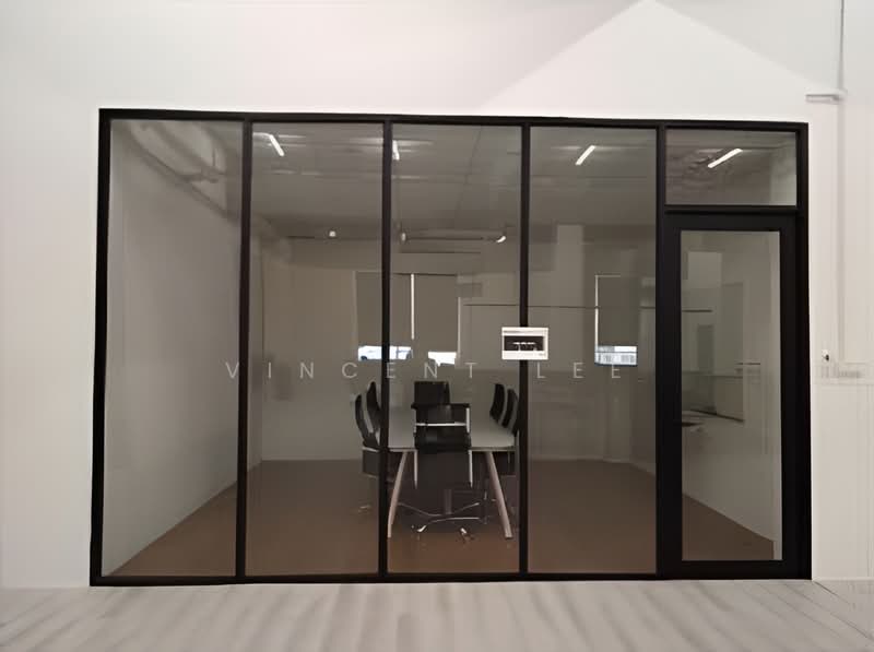 Gudang untuk Disewa di Taman Perindustrian Meranti Jaya (Puchong) - Vincent Lee - Interior - PropertyGuru.com.my