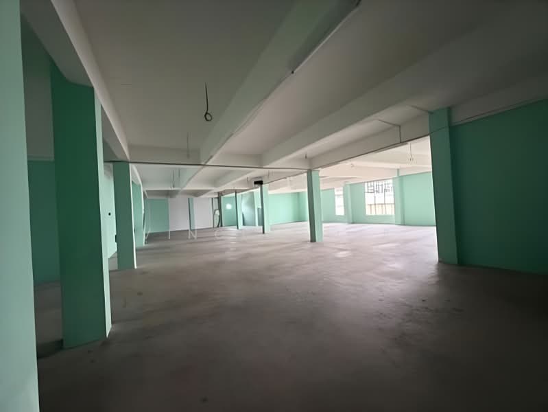 Gudang untuk Disewa di Taman Perindustrian Meranti Jaya (Puchong) - Vincent Lee - Interior - PropertyGuru.com.my