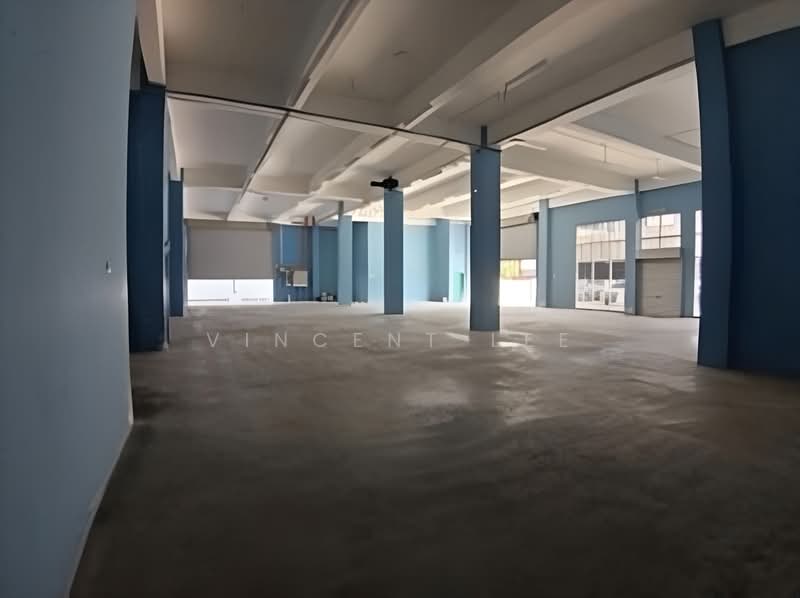Gudang untuk Disewa di Taman Perindustrian Meranti Jaya (Puchong) - Vincent Lee - Interior - PropertyGuru.com.my