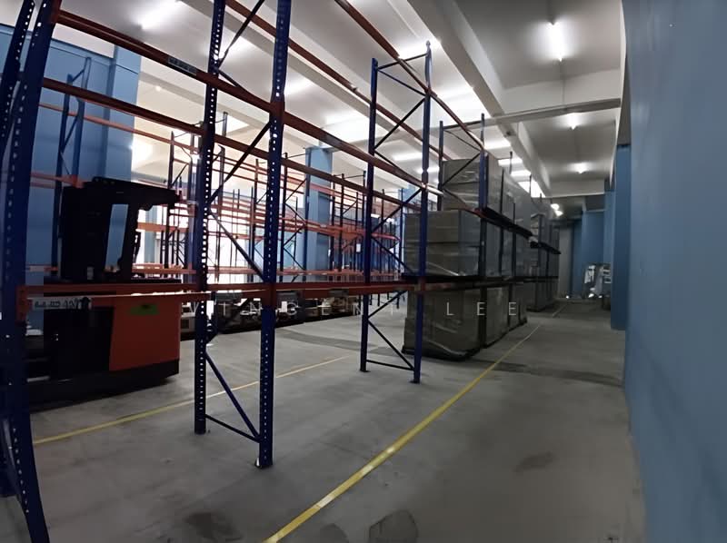 Gudang untuk Disewa di Taman Perindustrian Meranti Jaya (Puchong) - Vincent Lee - Interior - PropertyGuru.com.my