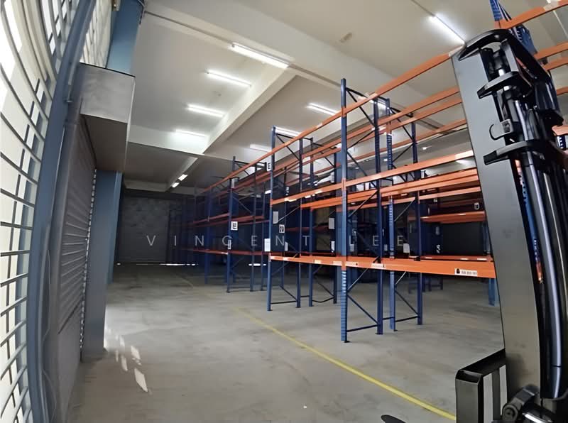 Gudang untuk Disewa di Taman Perindustrian Meranti Jaya (Puchong) - Vincent Lee - Interior - PropertyGuru.com.my