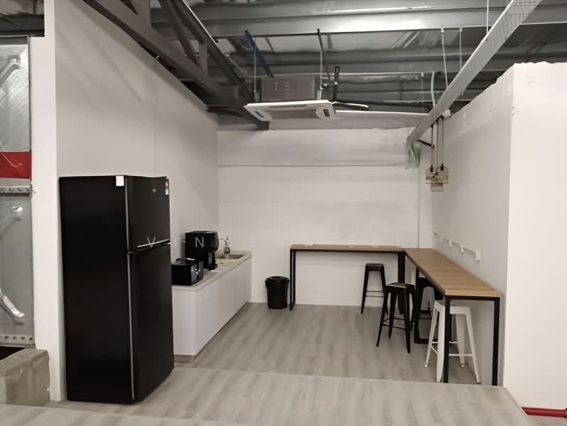 Gudang untuk Disewa di Taman Perindustrian Meranti Jaya (Puchong) - Vincent Lee - Kitchen - PropertyGuru.com.my