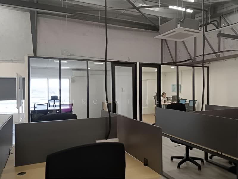 Gudang untuk Disewa di Taman Perindustrian Meranti Jaya (Puchong) - Vincent Lee - Interior - PropertyGuru.com.my