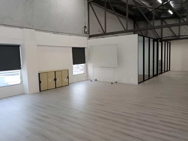 Gudang untuk Disewa di Taman Perindustrian Meranti Jaya (Puchong) - Vincent Lee - Interior - PropertyGuru.com.my