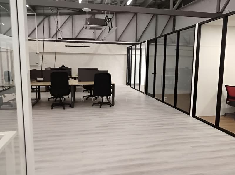Gudang untuk Disewa di Taman Perindustrian Meranti Jaya (Puchong) - Vincent Lee - Interior - PropertyGuru.com.my