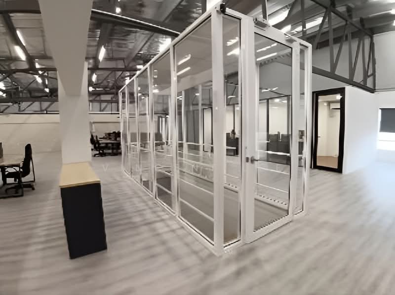 Gudang untuk Disewa di Taman Perindustrian Meranti Jaya (Puchong) - Vincent Lee - Interior - PropertyGuru.com.my