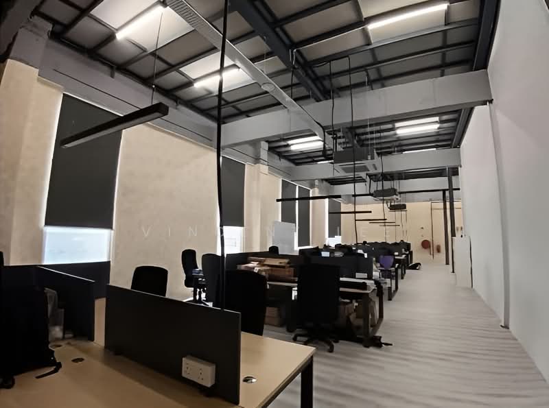 Gudang untuk Disewa di Taman Perindustrian Meranti Jaya (Puchong) - Vincent Lee - Interior - PropertyGuru.com.my