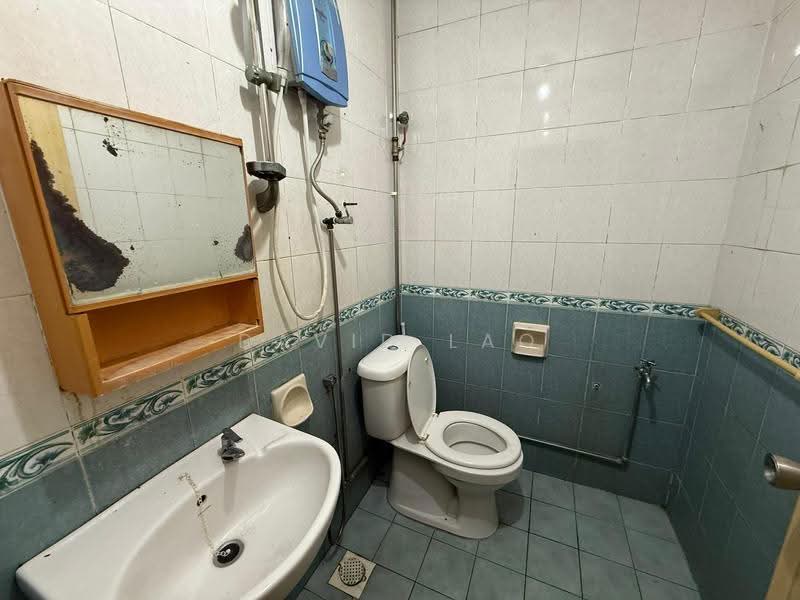 2-storey Terraced House for Rent in Petaling Jaya (Selangor) - David Lao - Bathroom - PropertyGuru.com.my