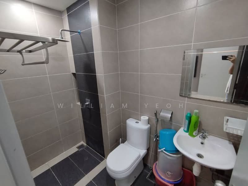 Kondominium untuk Dijual di The Nest @ Genting Klang - William Yeoh - Bathroom - PropertyGuru.com.my