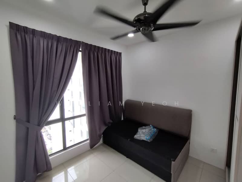 Kondominium untuk Dijual di The Nest @ Genting Klang - William Yeoh - Living Room - PropertyGuru.com.my