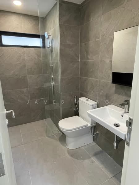 Service Residence for Rent at Quinn Residence - James Wong - Bathroom - PropertyGuru.com.my