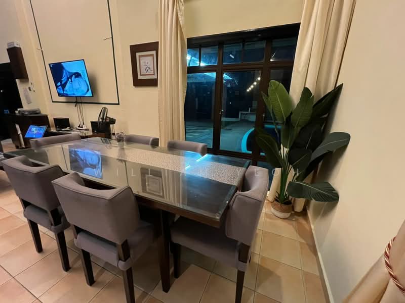 Bungalow House untuk Dijual di Alor Gajah (Melaka) - William Yeoh - Dining Room - PropertyGuru.com.my