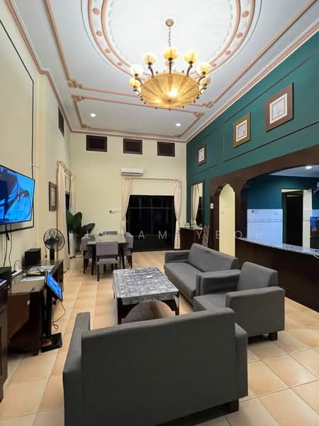 Bungalow House untuk Dijual di Alor Gajah (Melaka) - William Yeoh - Living Room - PropertyGuru.com.my