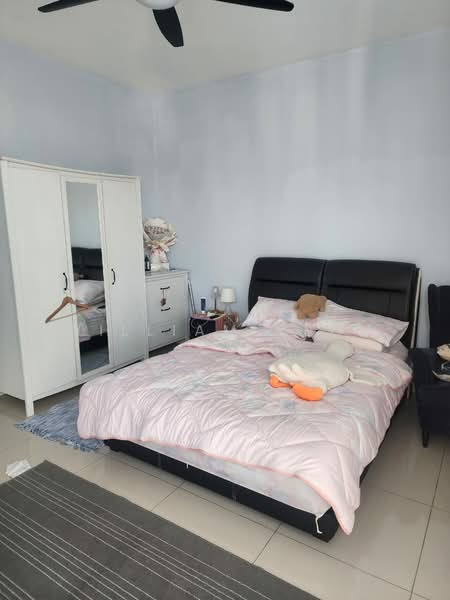 Kondominium untuk Dijual di 288 Residency - William Yeoh - Bedroom - PropertyGuru.com.my