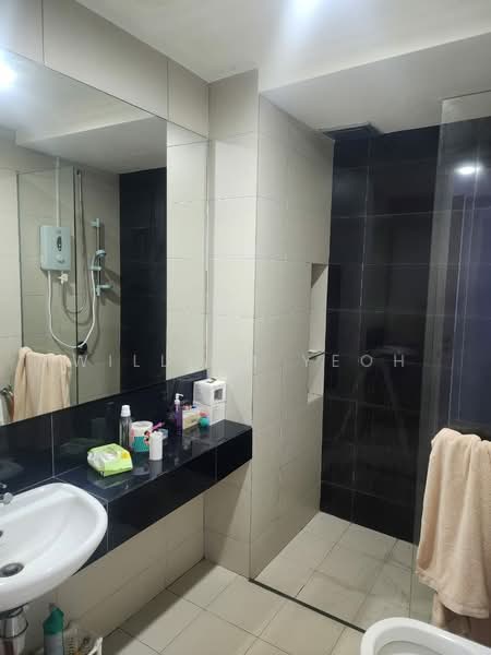 Kondominium untuk Dijual di 288 Residency - William Yeoh - Bathroom - PropertyGuru.com.my