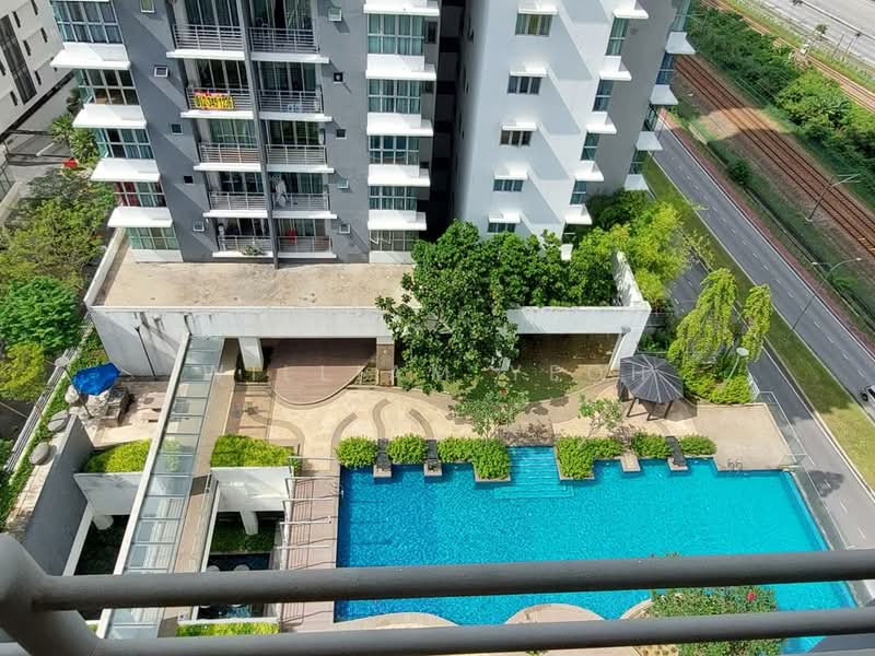 Service Residence for Sale at Park @ One South - William Yeoh - Exterior - PropertyGuru.com.my
