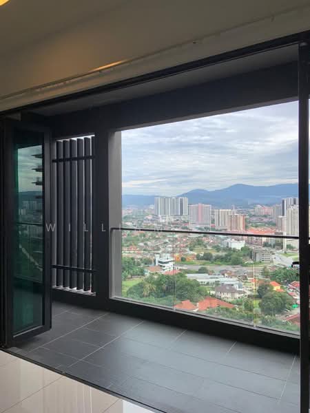 Condominium for Sale at The Reach @ Titiwangsa - William Yeoh - Balcony - PropertyGuru.com.my
