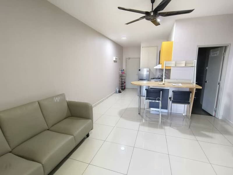 Service Residence for Sale at Liberty @ Arc - William Yeoh - Living Room - PropertyGuru.com.my