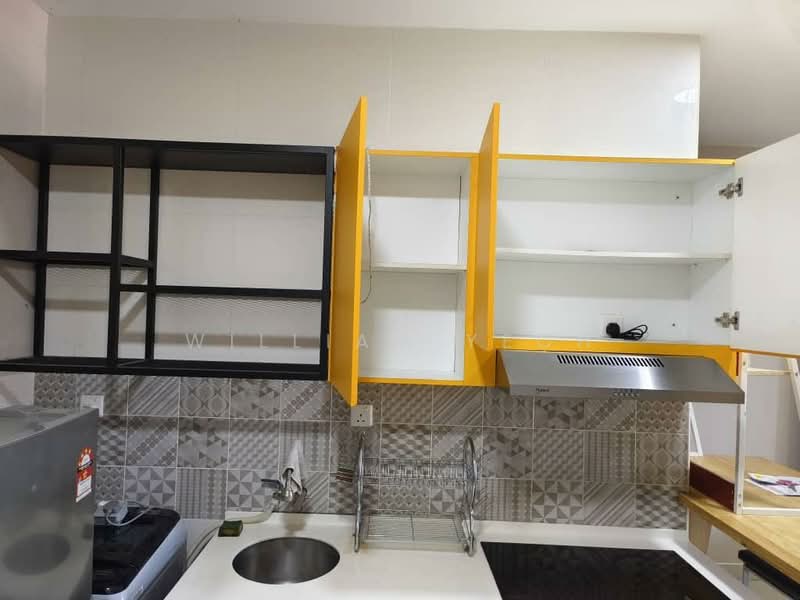 Service Residence for Sale at Liberty @ Arc - William Yeoh - Kitchen - PropertyGuru.com.my