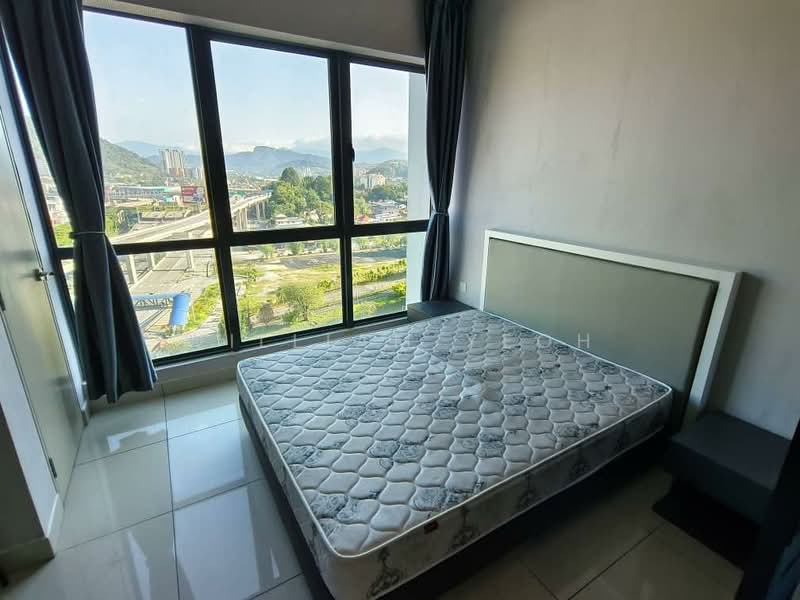 Service Residence for Sale at Liberty @ Arc - William Yeoh - Bedroom - PropertyGuru.com.my