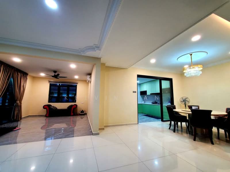 Rumah Teres 2-Tingkat untuk Dijual di Lake Edge (Puchong) - Kelvin Tan - PropertyGuru.com.my