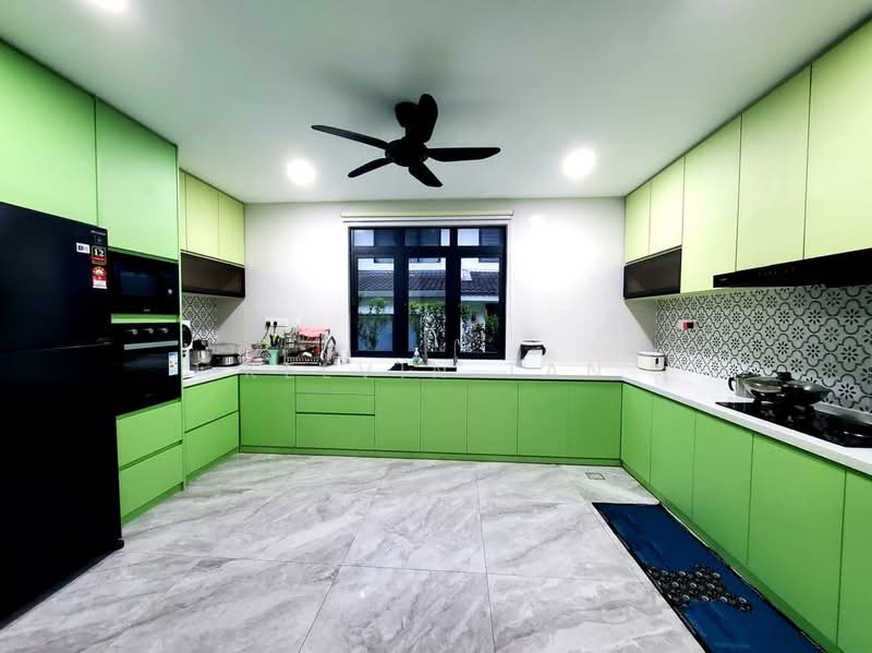 Rumah Teres 2-Tingkat untuk Dijual di Lake Edge (Puchong) - Kelvin Tan - PropertyGuru.com.my