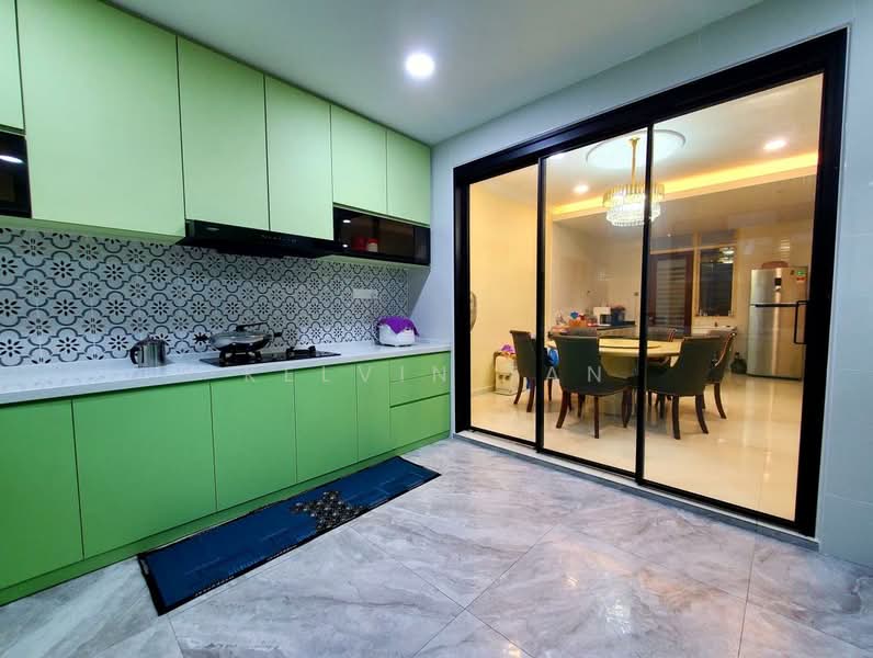 Rumah Teres 2-Tingkat untuk Dijual di Lake Edge (Puchong) - Kelvin Tan - PropertyGuru.com.my
