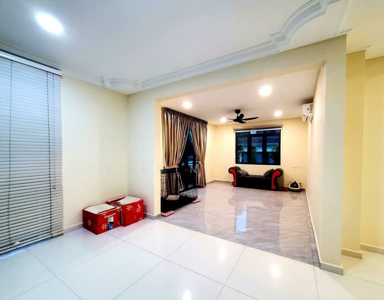 Rumah Teres 2-Tingkat untuk Dijual di Lake Edge (Puchong) - Kelvin Tan - PropertyGuru.com.my