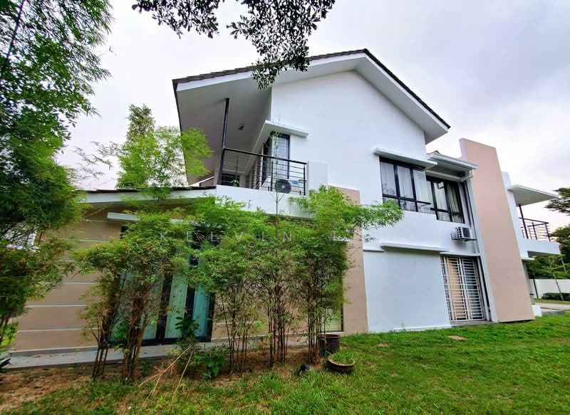 Rumah Teres 2-Tingkat untuk Dijual di Lake Edge (Puchong) - Kelvin Tan - PropertyGuru.com.my