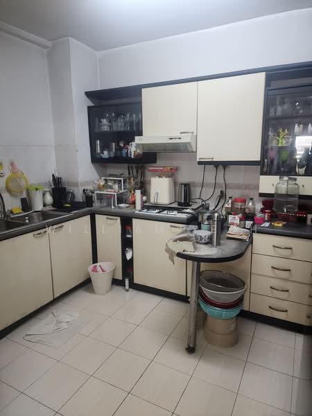 Condominium for Sale at Idaman Putera - William Yeoh - Kitchen - PropertyGuru.com.my