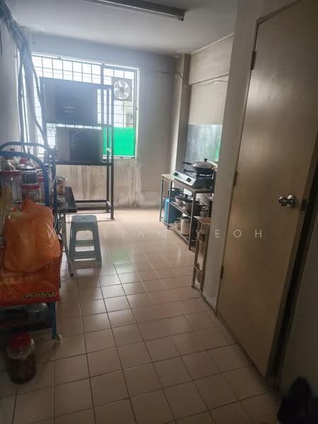 Condominium for Sale at Idaman Putera - William Yeoh - Kitchen - PropertyGuru.com.my
