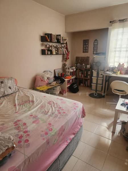 Condominium for Sale at Idaman Putera - William Yeoh - Bedroom - PropertyGuru.com.my