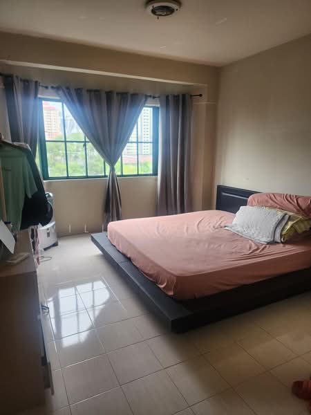 Condominium for Sale at Idaman Putera - William Yeoh - Bedroom - PropertyGuru.com.my