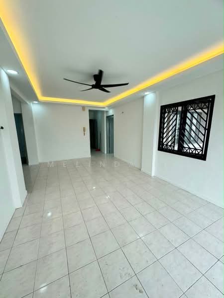 Apartment for Sale at Pan Vista - Melinda Ee - Living Room - PropertyGuru.com.my